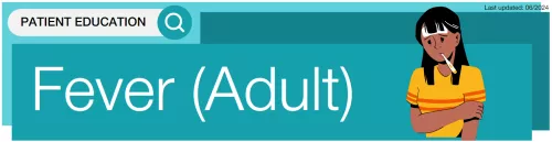 Fever(Adult) image