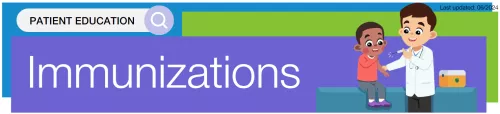 Immunizations image