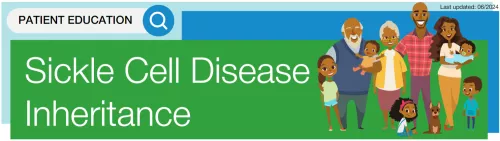 Sickle Cell Disease Inheritance image